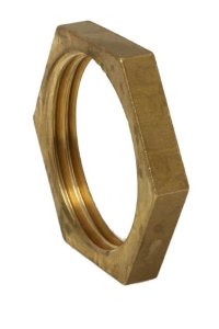 Контргайка Kontermutter 11/4", Messing