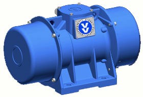 Вибратор площадочный VV30B/4
