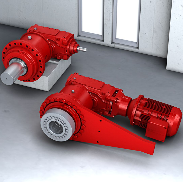 Планетарные редукторы Sew Eurodrive P-X
