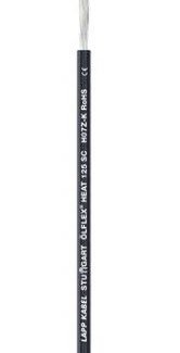 Одножильные провода Lapp Kabel OLFLEX HEAT 125 SC