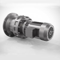 Мотор-редуктор циклоидальный  BLD2 i=17 2.2kW BLD12-17-2.2kW