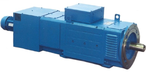 Электродвигатели постоянного тока Stipaf L1B 200X / L3B 200X
