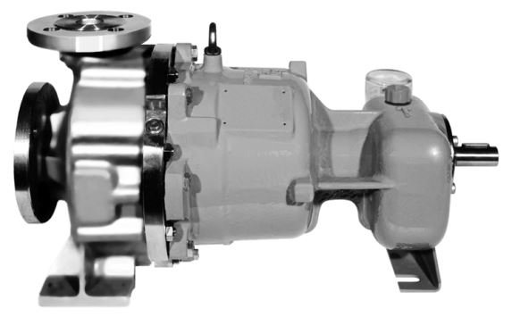 Центробежные насосы Allweiler ALLMAG CNH-ML