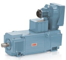Электродвигатель постоянного тока ABB DMI 200M