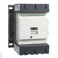 Пускатель магнитный 115А ~380В 1НО+1НЗ LC1D (LC1D115Q7)