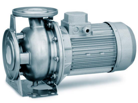Насос с эл. мотором 25150 CBFL 50-160 G130 / 5,5 KW