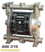 Насос BOXER 150 AISI 316