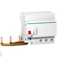 Блок дифференциальной защиты VIGI C120 3П 125A 300МА S Asi (A9N18558)