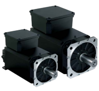 Синхронные серводвигатели Baumueller DS2-160LO23A / DS2-160LO23R