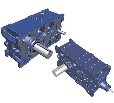 Угловые и параллельные редукторы Sumitomo Drive Paramax 9000