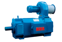 Электродвигатели постоянного тока WNM Z4 Medium