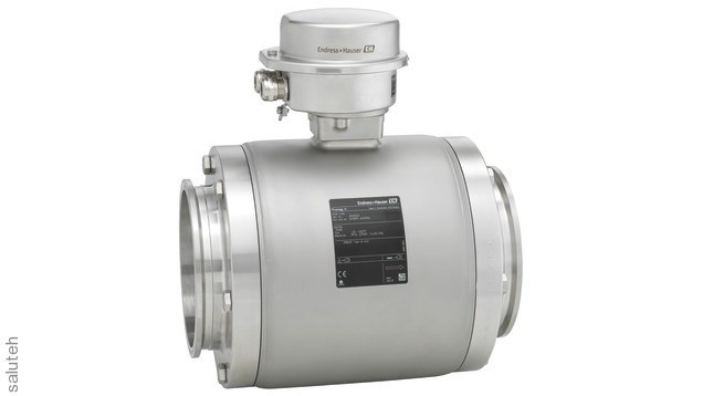 Расходомер Promag H 100 5H1B65-GRDBBBAFDASGB+AI