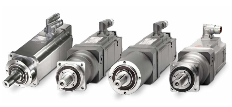 Планетарные редукторы Flender SIMOTICS S 1FT7/1FK7 SP, LP, DYA
