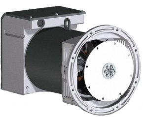 Синхронные генераторы Mecc Alte ECP3-2L/2