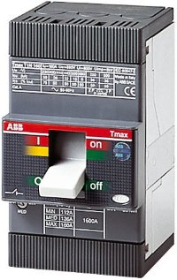 Автоматические выключатели ABB Tmax, Emax