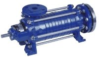 Многоступенчатые насосы Allweiler SRZS