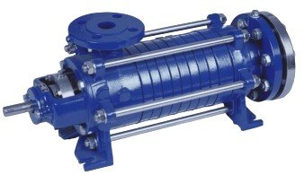 Многоступенчатые насосы Allweiler SRZS