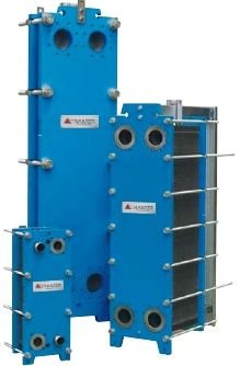 Пластинчатый теплообменник Tranter GC-026N