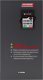 RI35-055G-4 Преобразователь частоты Русэлком 45 кВт