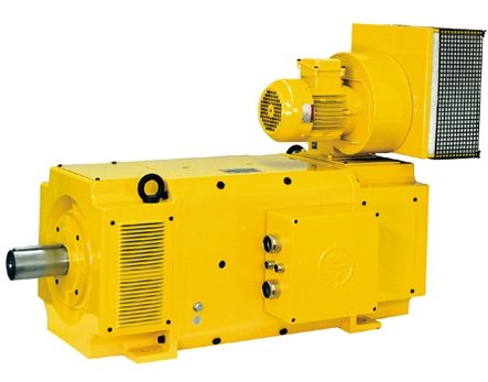 Электродвигатели постоянного тока Faurndau EFG EF 225 L