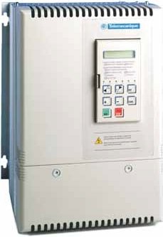 Приводы постоянного тока Schneider Electric (Telemecanique) DCV94/104